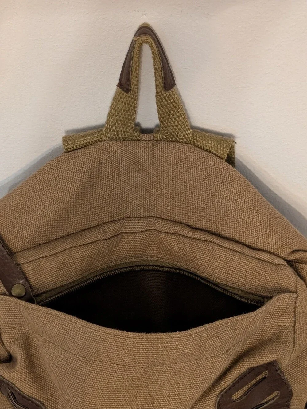 All-Son Military Surplus‎ Back Pack Canvas